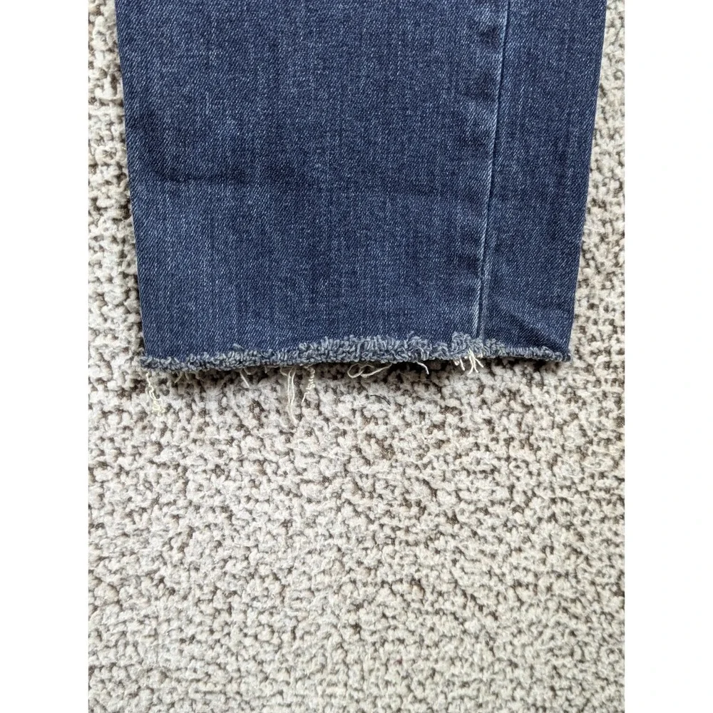 Levi's 511‎ Jeans Men's 32x30 (Tag 32x34) Blue Cropped to 30' length